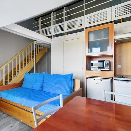 Saint Goustan - Maeva - Studio 4 Personnes Budget - Vue Mer 23 Apartment Le Croisic