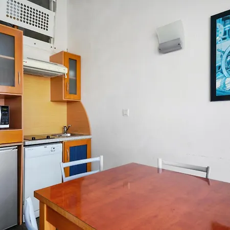 Saint Goustan - Maeva - Studio 4 Personnes Budget - Vue Mer 23 *