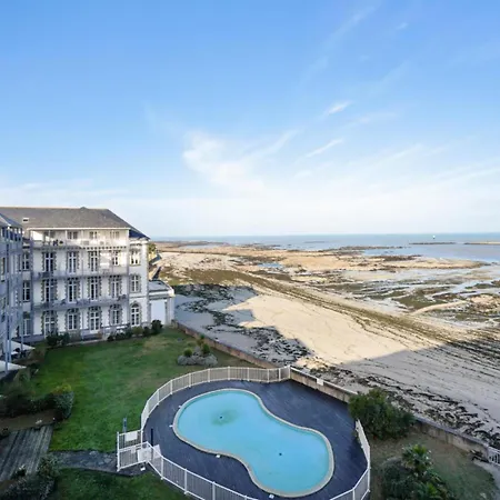 Saint Goustan - Maeva - Studio 4 Personnes Budget - Vue Mer 23 * Le Croisic