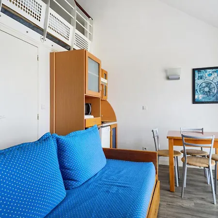 Apartment Saint Goustan - Maeva - Studio 4 Personnes Budget - Vue Mer 23 *