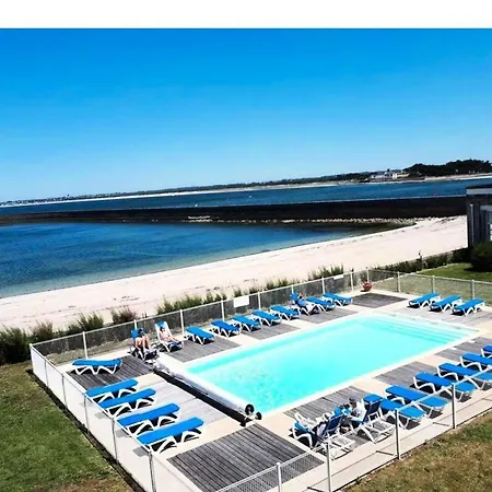 Saint Goustan - Maeva - Studio 4 Personnes Budget - Vue Mer 23 Apartment Le Croisic
